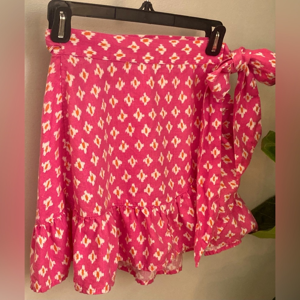 Aerie SM wrap skirt. Short.